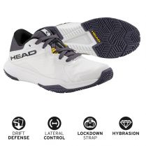 Обувь Head MOTION Padel Junior WHBK - 21.5 см (Eur. 34)